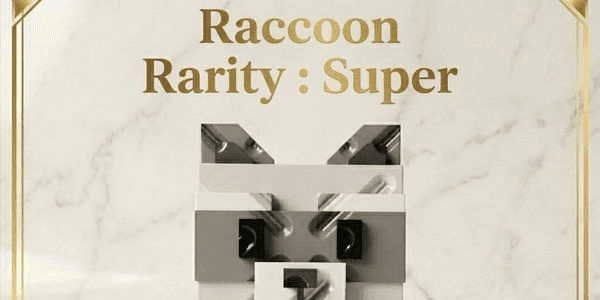 Gambar Product Raccoon Rarity Super