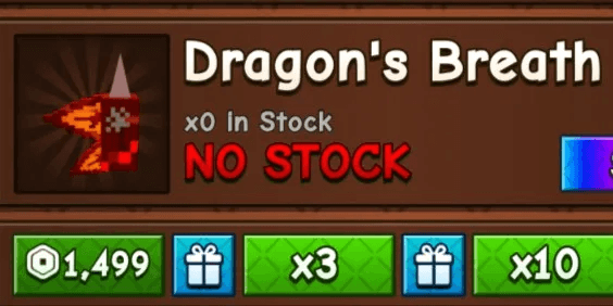 Dragons Breath Seed > Grow A Garden 2 > Super Op Dragon's Breath Seed 1499 robux in the shop