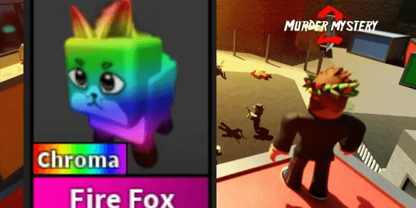 Chroma Fire Fox