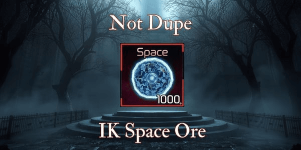 Gambar Product 1K Space Ore || Broken Blade