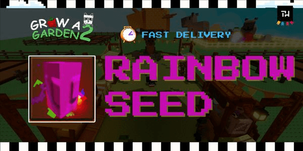 Gambar Product Rainbow Seed