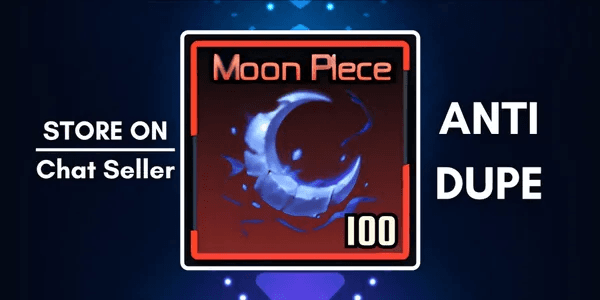 Broken Blade - Moon Piece