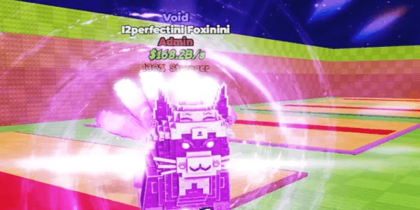 Void I2perfectini Foxinini - Admin Brainrot
