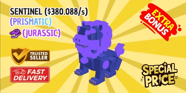 PET 300K/s (JURA SENTINEL) | Build A Zoo