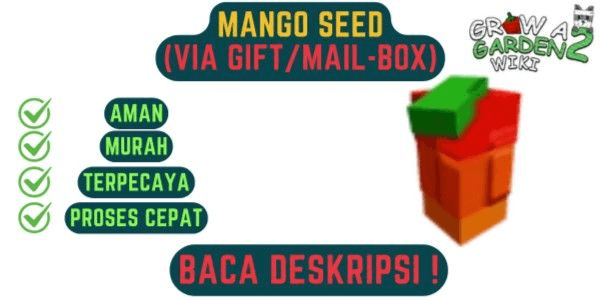 Gambar Product Mango