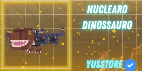 Nuclearo Dinossauro