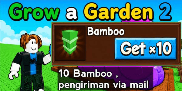 Gambar Product Seed Grow a Garden 2 | Roblox