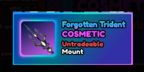 Forgotten Trident
