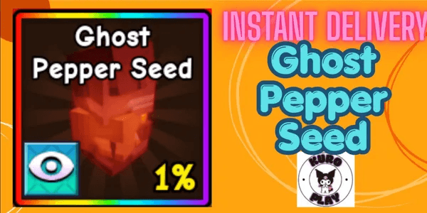 Ghost Pepper