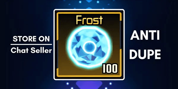 Broken Blade - 100 Frost