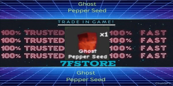 Gambar Product Ghost Pepper