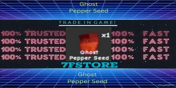Ghost Pepper