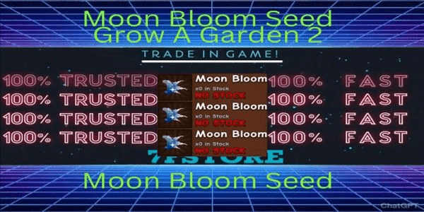 Gambar Product Moon Bloom