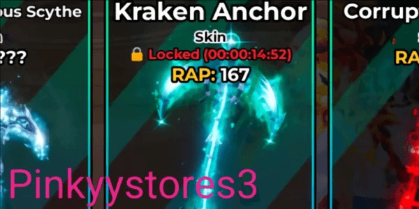 Kraken Anchor