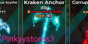 Kraken Anchor