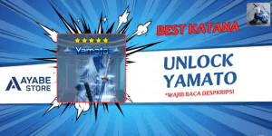 Unlock Yamato - Broken Blade
