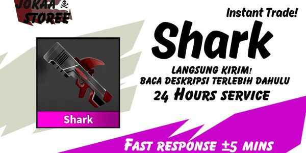 Gambar Product Shark