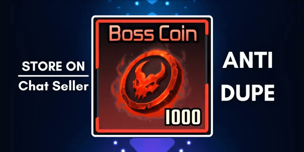 Broken Blade - 1000 Boss Coin