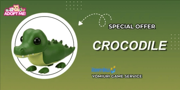 Crocodile
