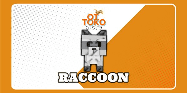 Gambar Product Raccoon
