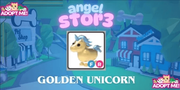 Golden Unicorn FR