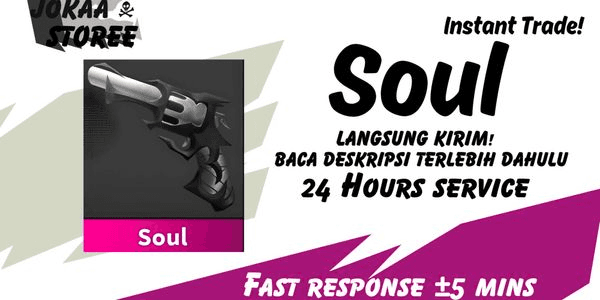 Gambar Product Soul