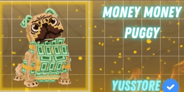 Money Money Puggy