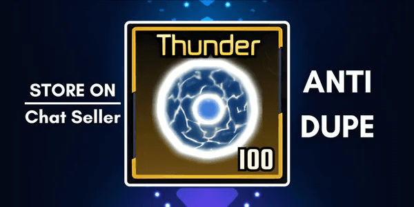 Broken Blade - 100 Thunder