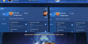 TOP PLAYER BATTLE SECTOR 100