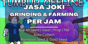 Boost Grinding & Farming Per Hour | Grow A Garden 2