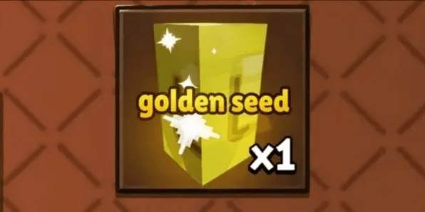GOLD SEED - Grow A Garden 2