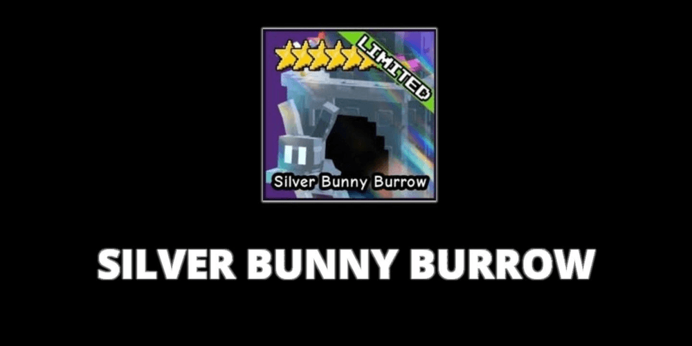 Beli Unit Silver Bunny Burrow Garden Tower Defense Termurah Juni 2026 ...
