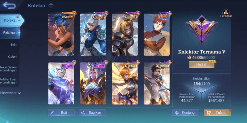 Product Showcase
