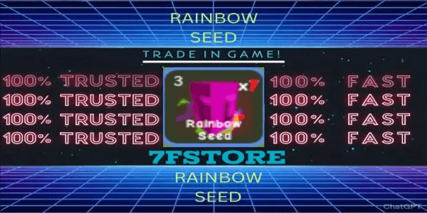 Rainbow Seed