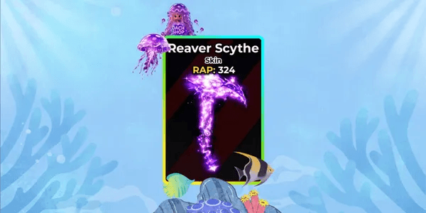 Reaver Scythe