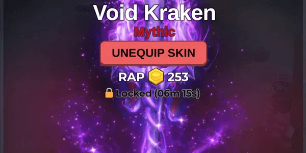Gift Skin Fish It!