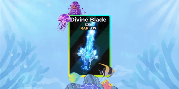 Divine Blade