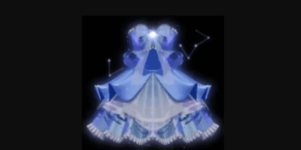 Twinkle Wishes Dreamy Dress Light Fairy