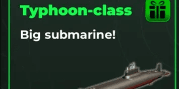 War Tycoon | Typhoon Class