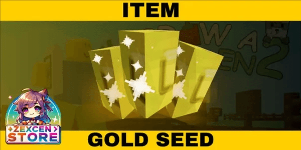 Gold Seed