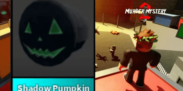 Shadow Pumpkin