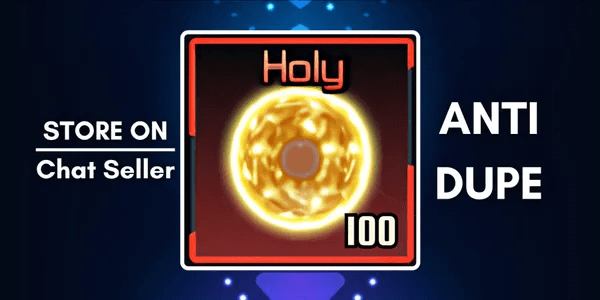 Broken Blade - 100 Holy
