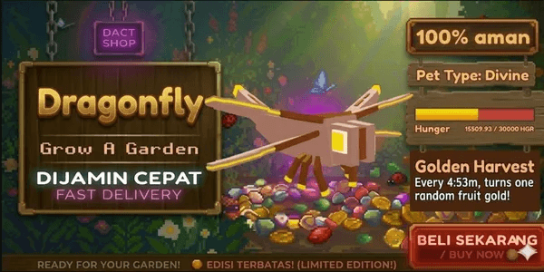 Dragonfly / Dragon fly | Grow a garden