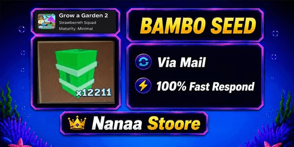Gambar Product Bamboo Seed
