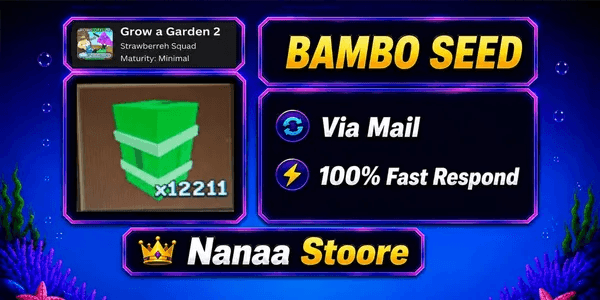 Bamboo Seed