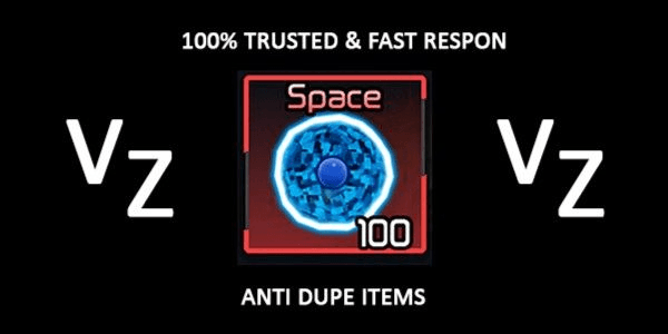 Gambar Product Space Ore // Broken Blade