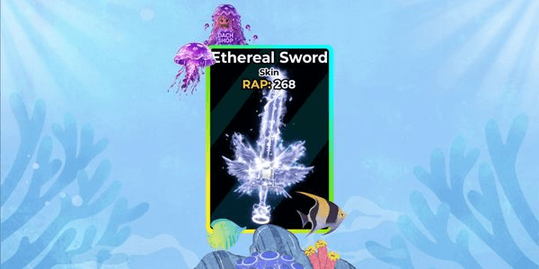 Gambar Product Etheral Sword