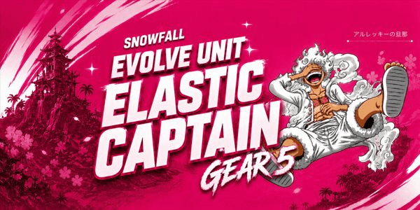 Gambar Product Elastic Captain (Cog 5th)