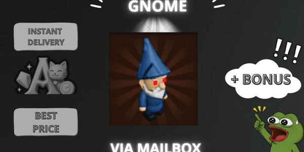 Gambar Product Gnome