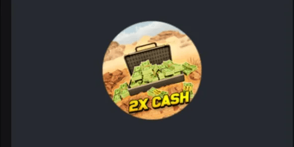 2x Cash